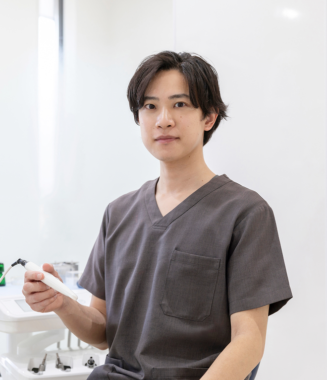 副院長　芦澤　優