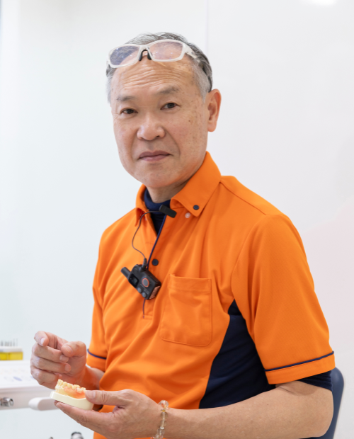 院長挨拶